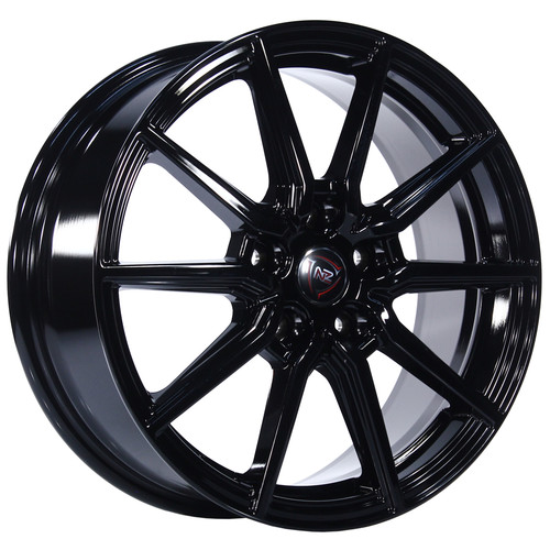 16    NZ   R-03  6.5*16 5*108 ET50 D63.35  BLACK