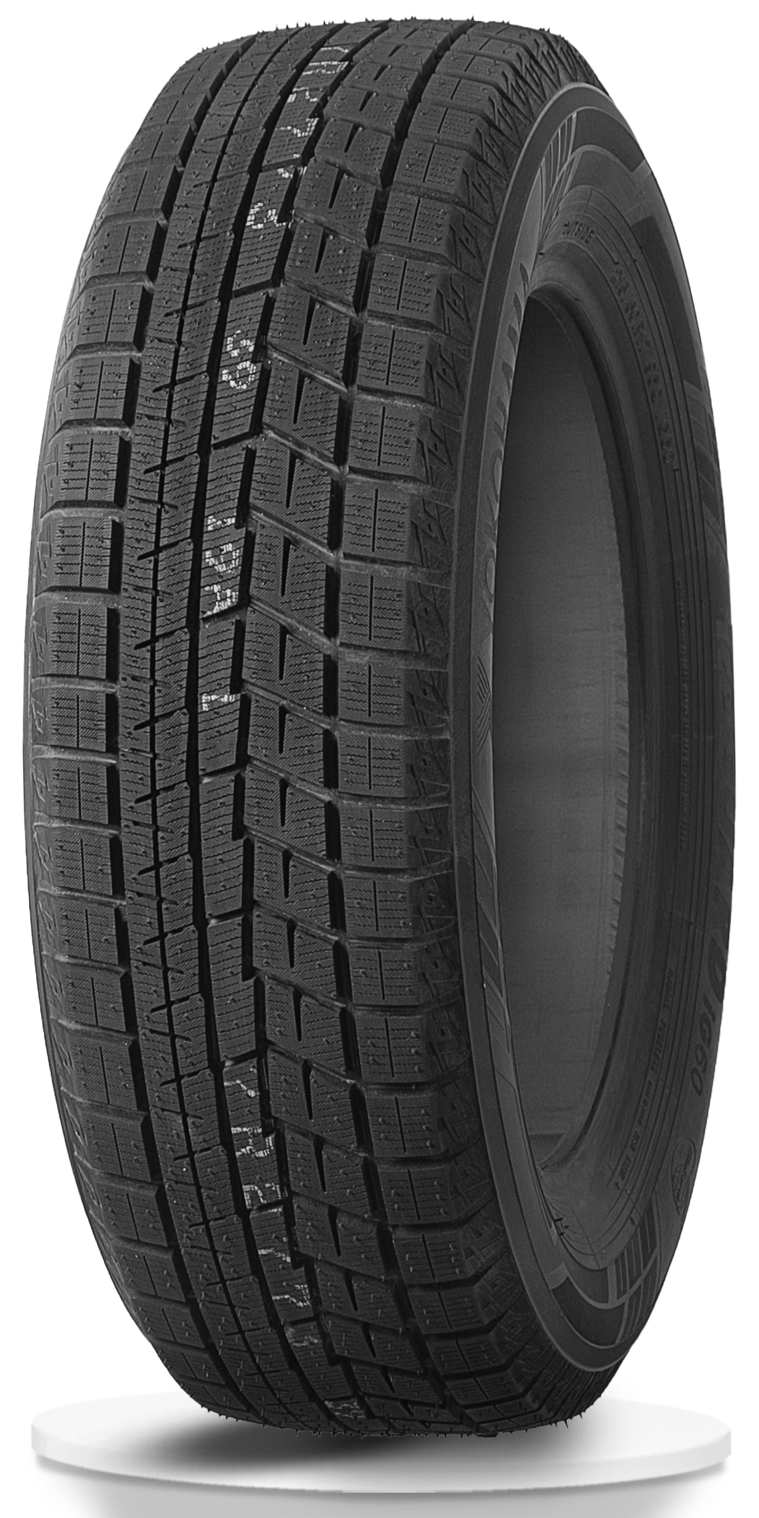 225/45R18    Yokohama Ice Guard IG60  95Q