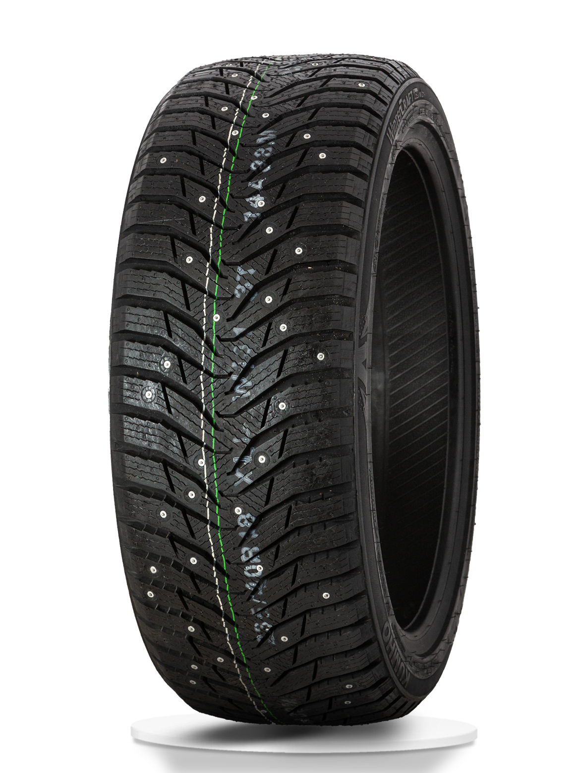 225/45R19    Kumho WinterCraft Ice WI31  96 T XL шип