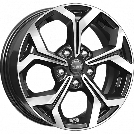 16   IFree   КС878 ZV Focus  6.5*16 5*108 ET50 D63.35  Алмаз черный