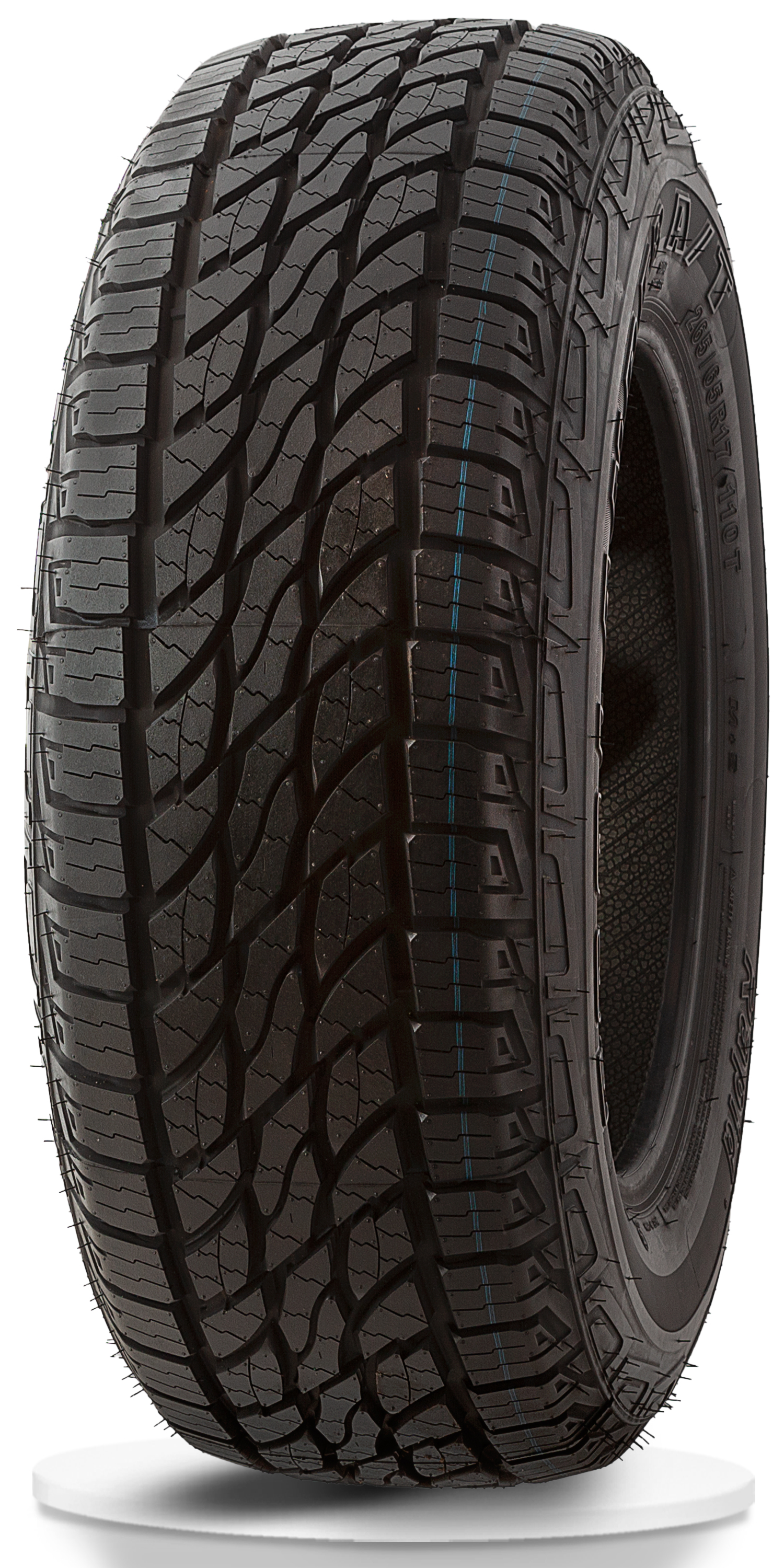265/70R16    Rapid Ecolander  111T