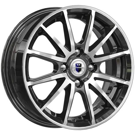14    КиК     Квант  5.5*14 4*100 ET40 D56.6  алмаз черный