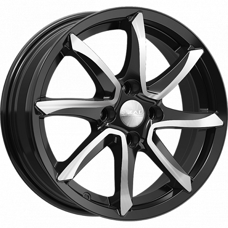 15    СКАД     Осака  6.0*15 4*100 ET37 D60.1  Алмаз