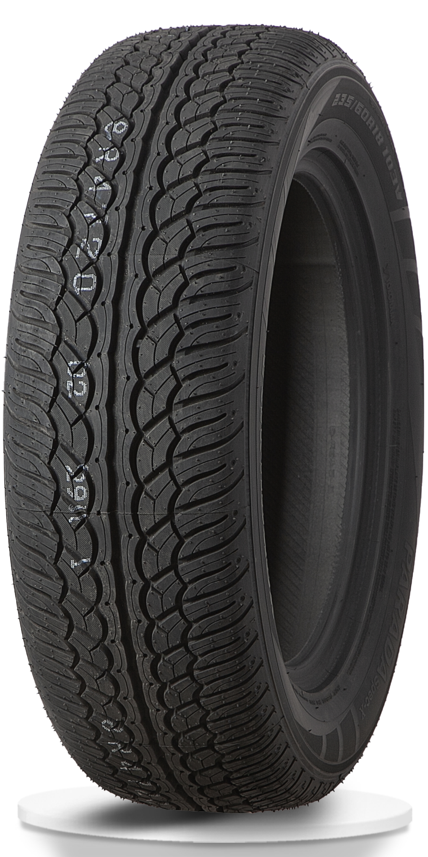 305/40R22    Yokohama Parada Spec-X PA02  114V
