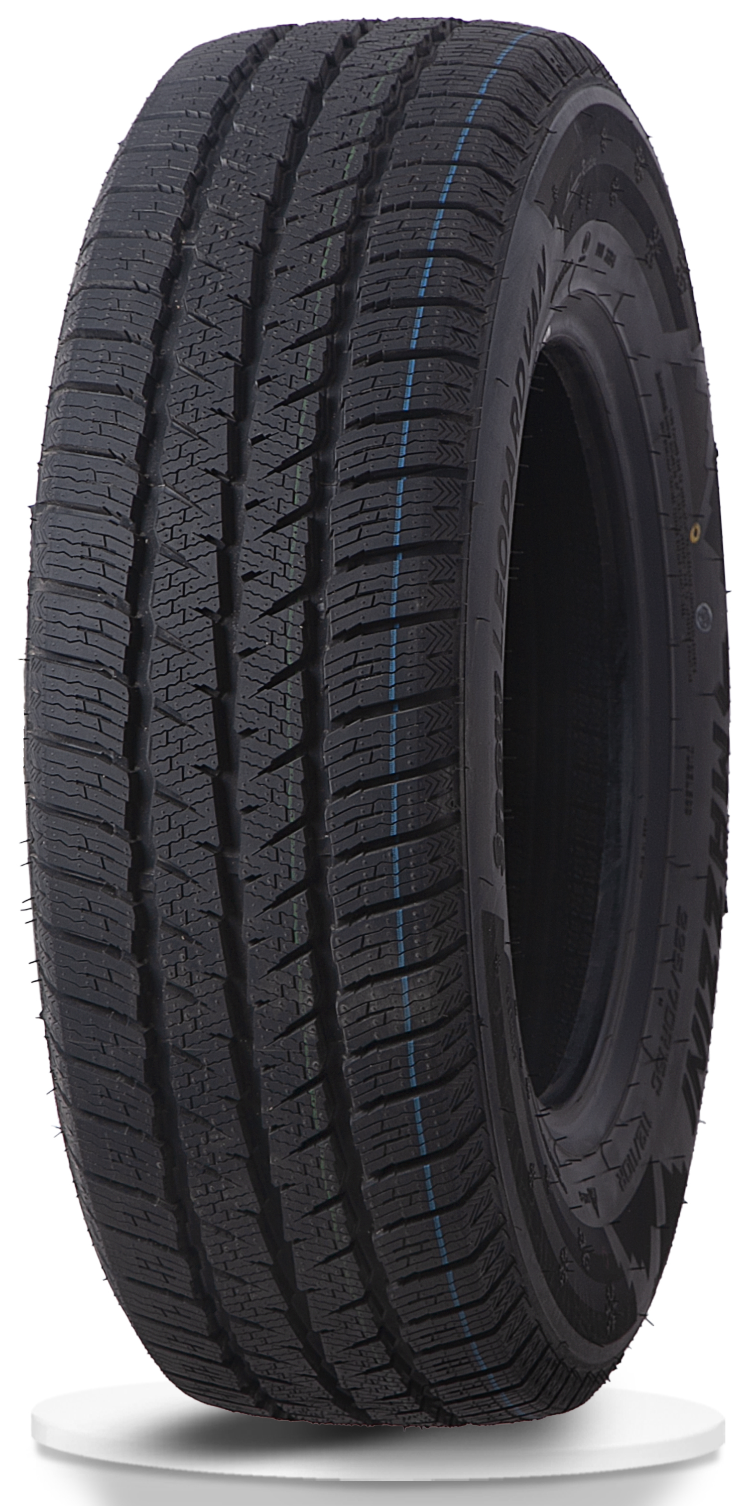 185/75R16C    Mazzini Snow LEOPARD VAN 104/102R