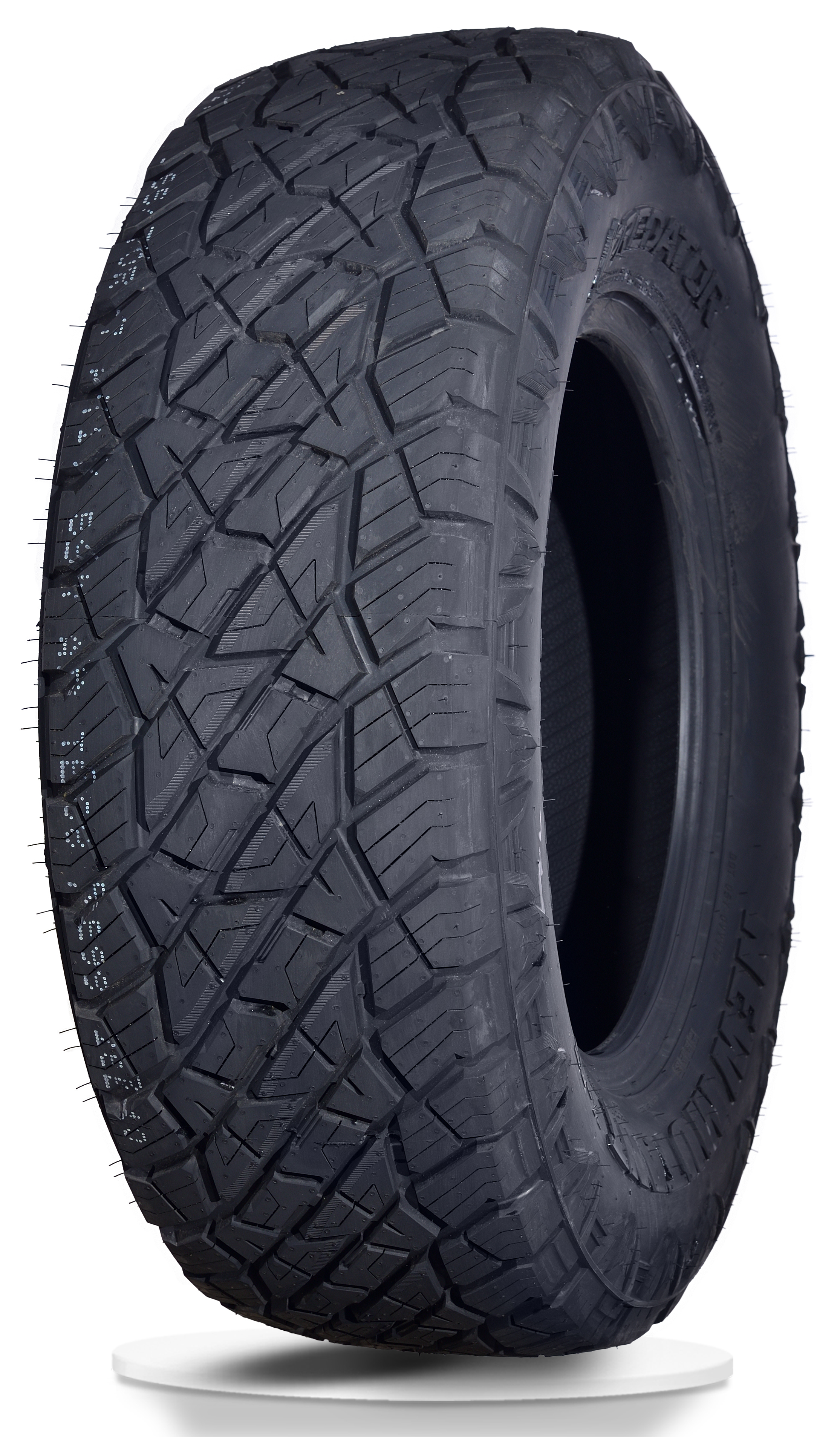 285/70R17LT    Predator New Mutant X-AT  121/118Q 10PR