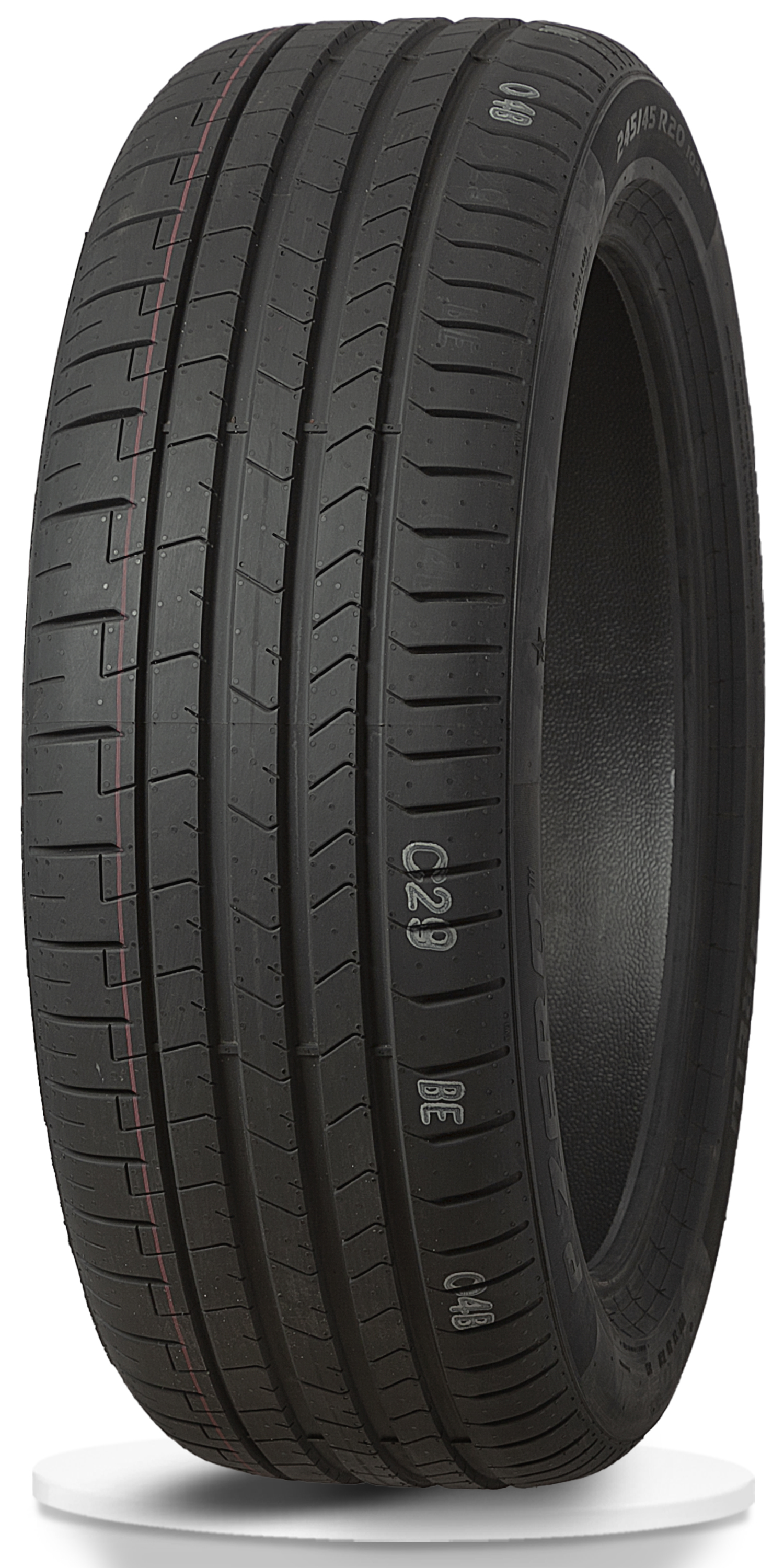 245/35R20    Pirelli P Zero(N1)  91Y