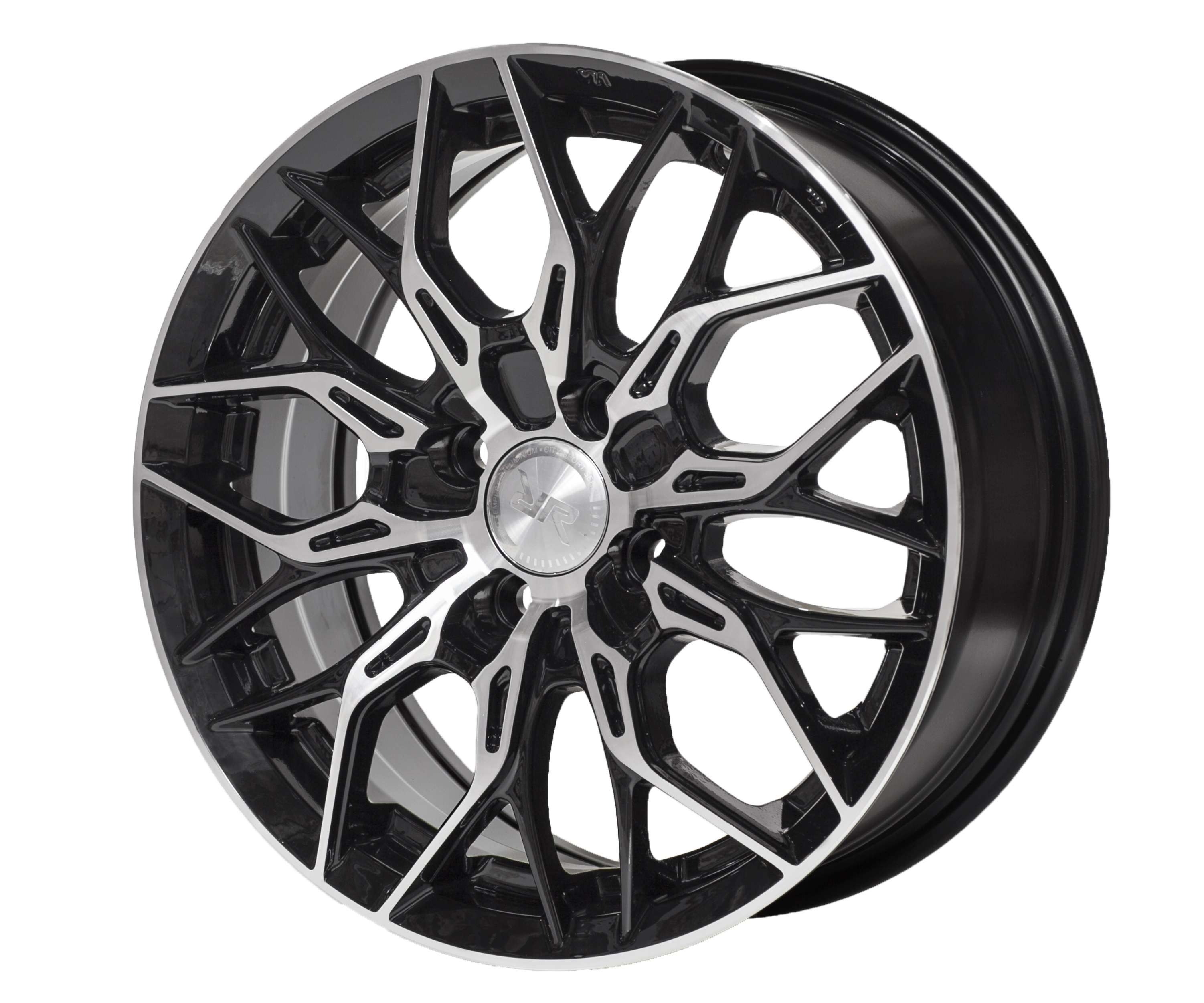 15    Race Ready    CSSD2853  6.5*15 4*114.3 ET40 D67.1  B-P