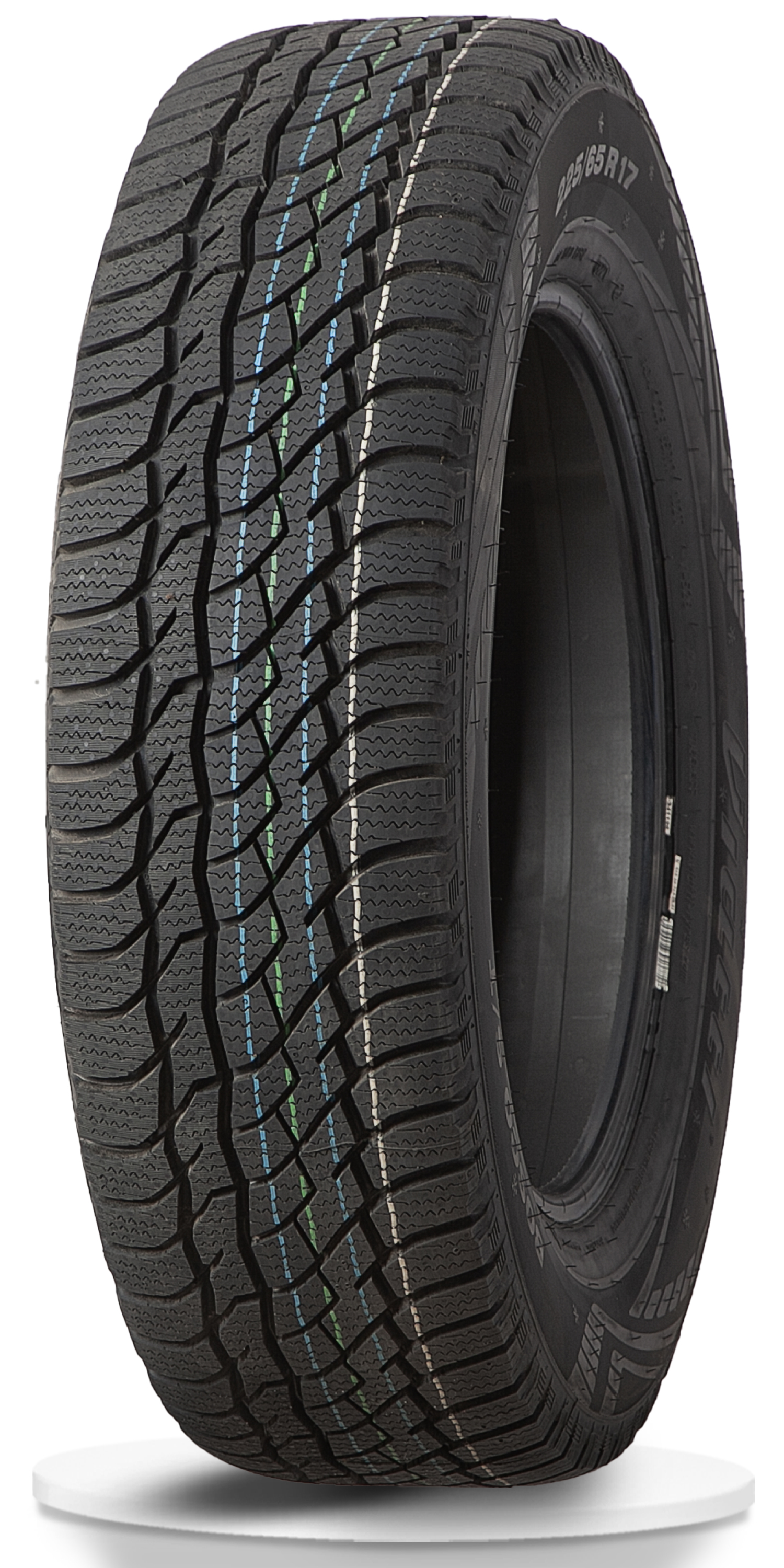 205/70R15    Viatti Bosco S/T V-526  96T