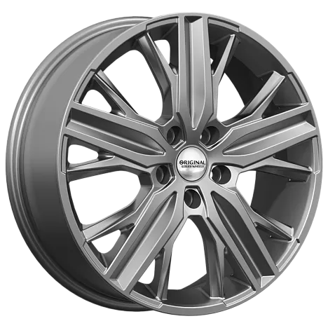 18    СКАД     KL-375  6.5*18 5*108 ET33 D60.1  графит