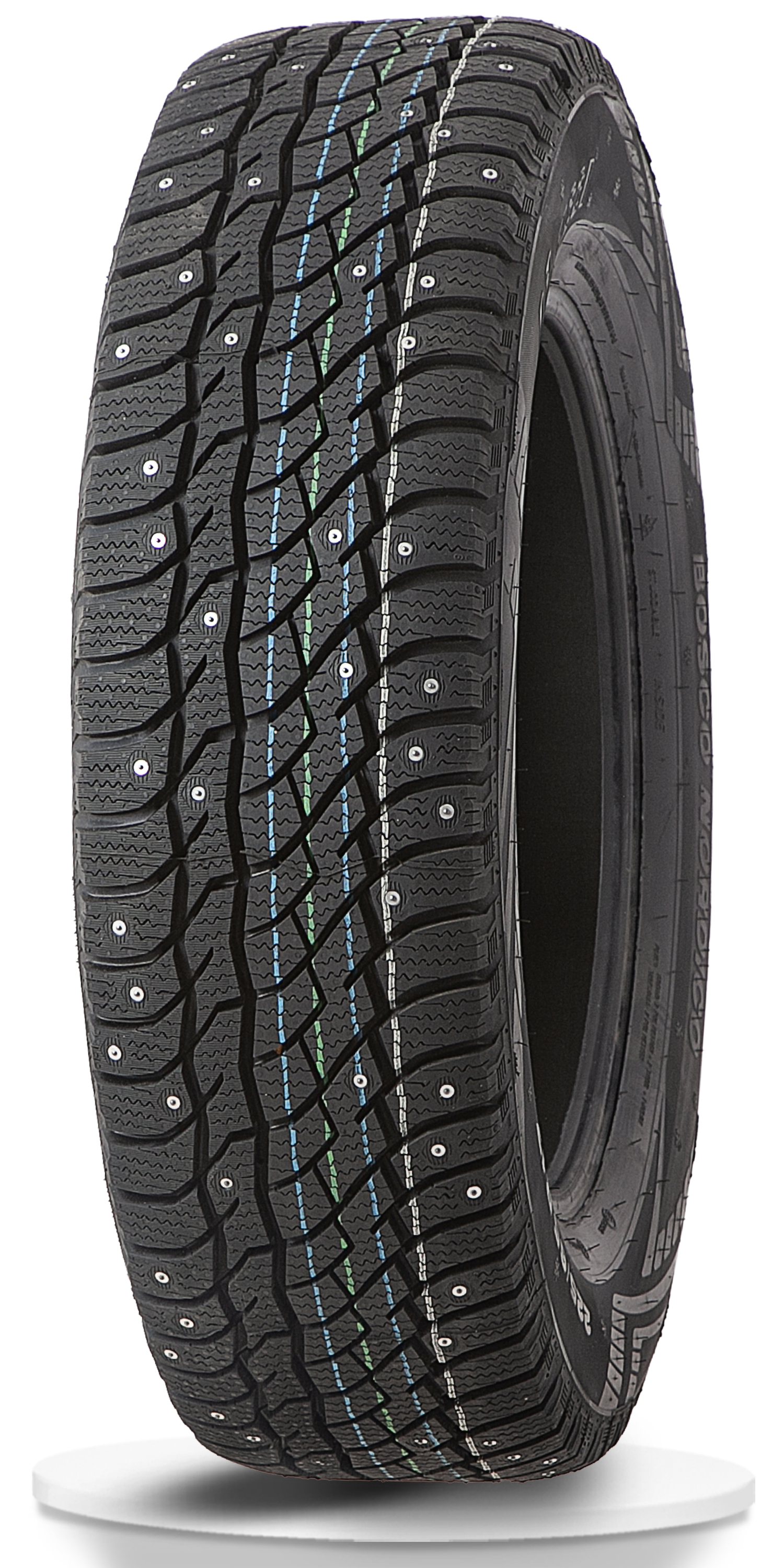 225/65R17    Viatti Bosco Nordico V-523  102T шип
