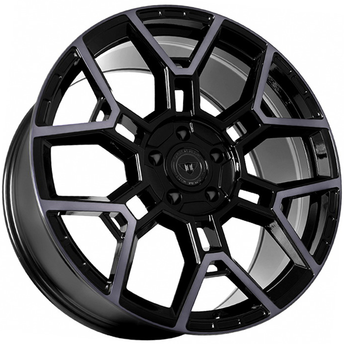 22    Sakura Wheels     YA9554  10.0*22 5*130 ET30 D84.1  B4B