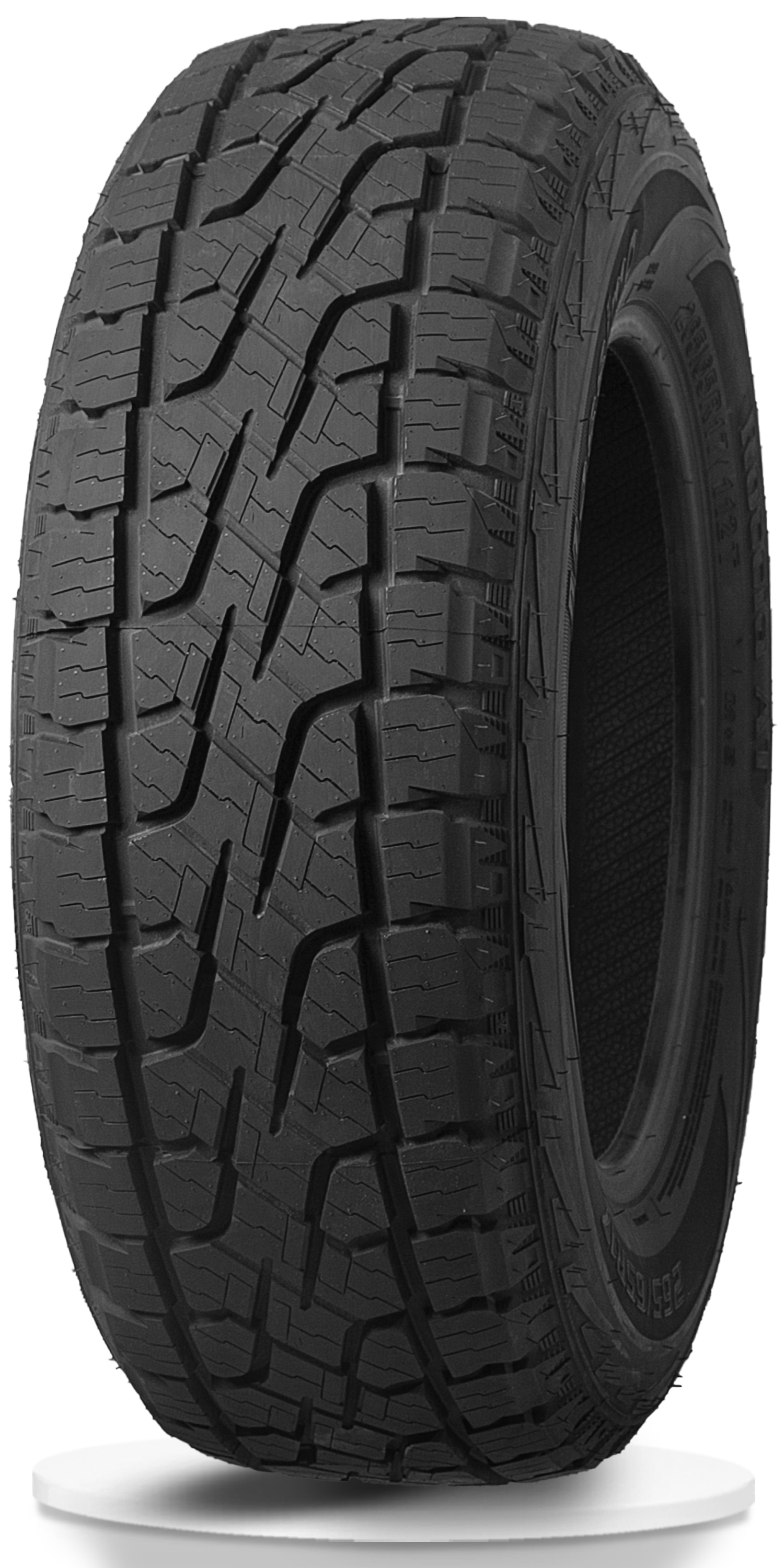 285/70R17LT    Massimo Roccia AT  121/118S 8PR