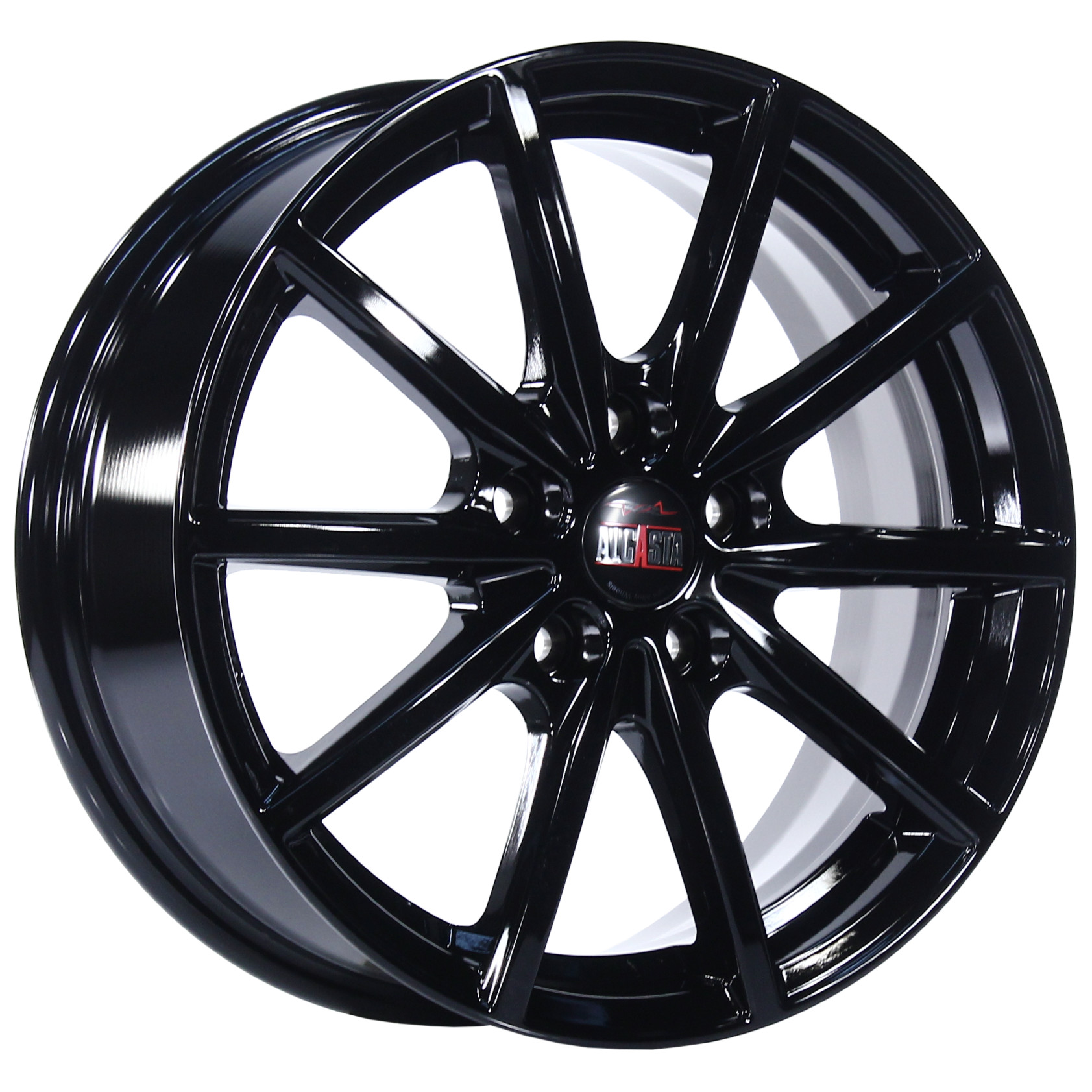16    Alcasta   M61  6.5*16 5*114.3 ET43 D67.1  BLACK