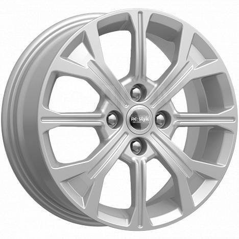 15    IFree     КС945 ZV Vesta  6.0*15 4*100 ET50 D60.1  сильвер