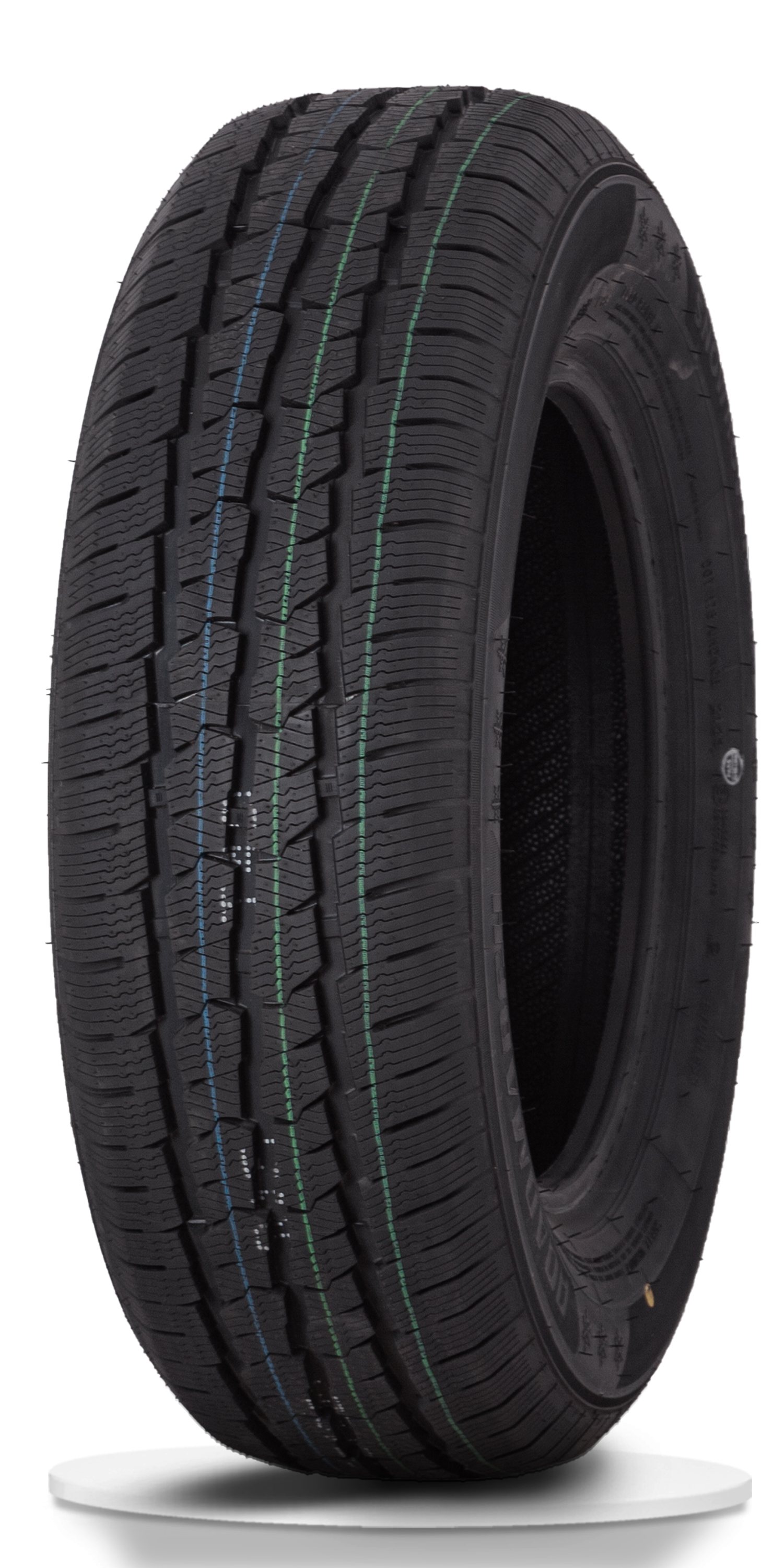 185/75R16C    Roadmarch Snow Rover 989  104/102R