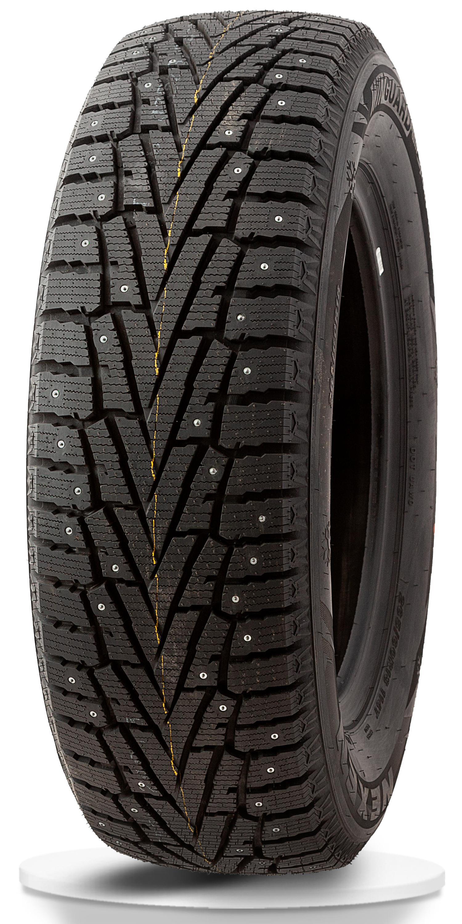 245/70R17LT    Nexen Winguard Winspike SUV 119/116Q шип