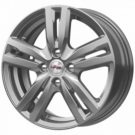 15   iFree   Горизонт  6.0*15 4*100 ET50 D60.1  Хай вэй