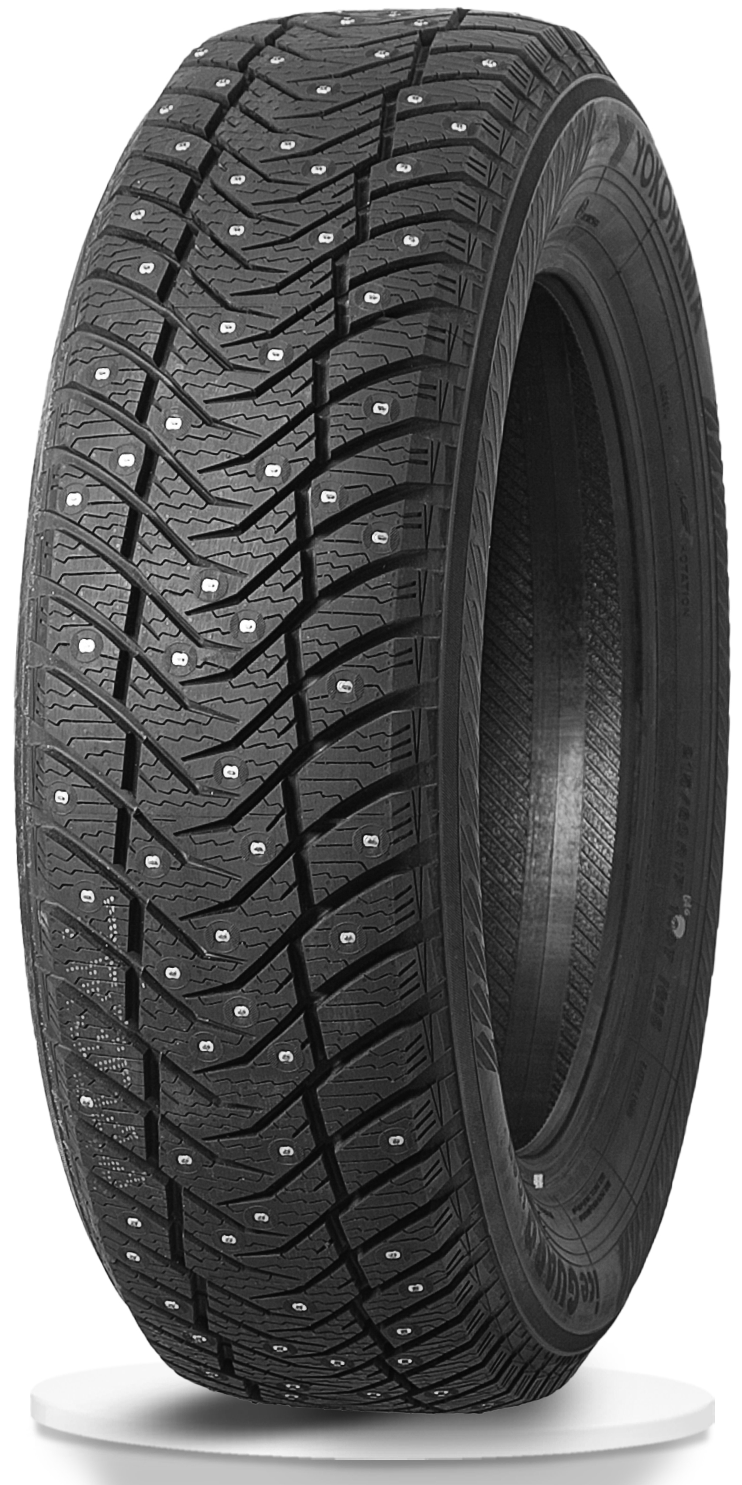 275/50R20    Yokohama Ice Guard IG65  113T шип