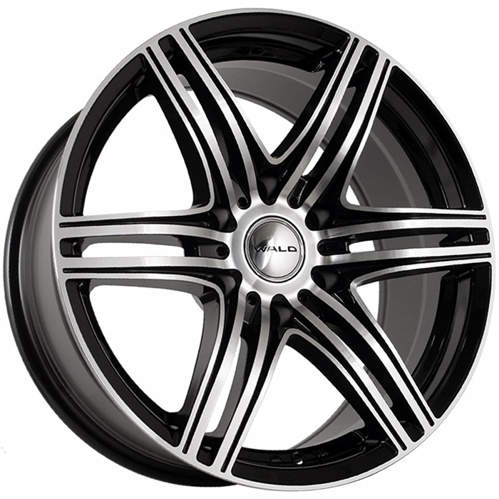18    Sakura Wheels     YA9654  8.0*18 6*139.7 ET15 D106.1  B4B