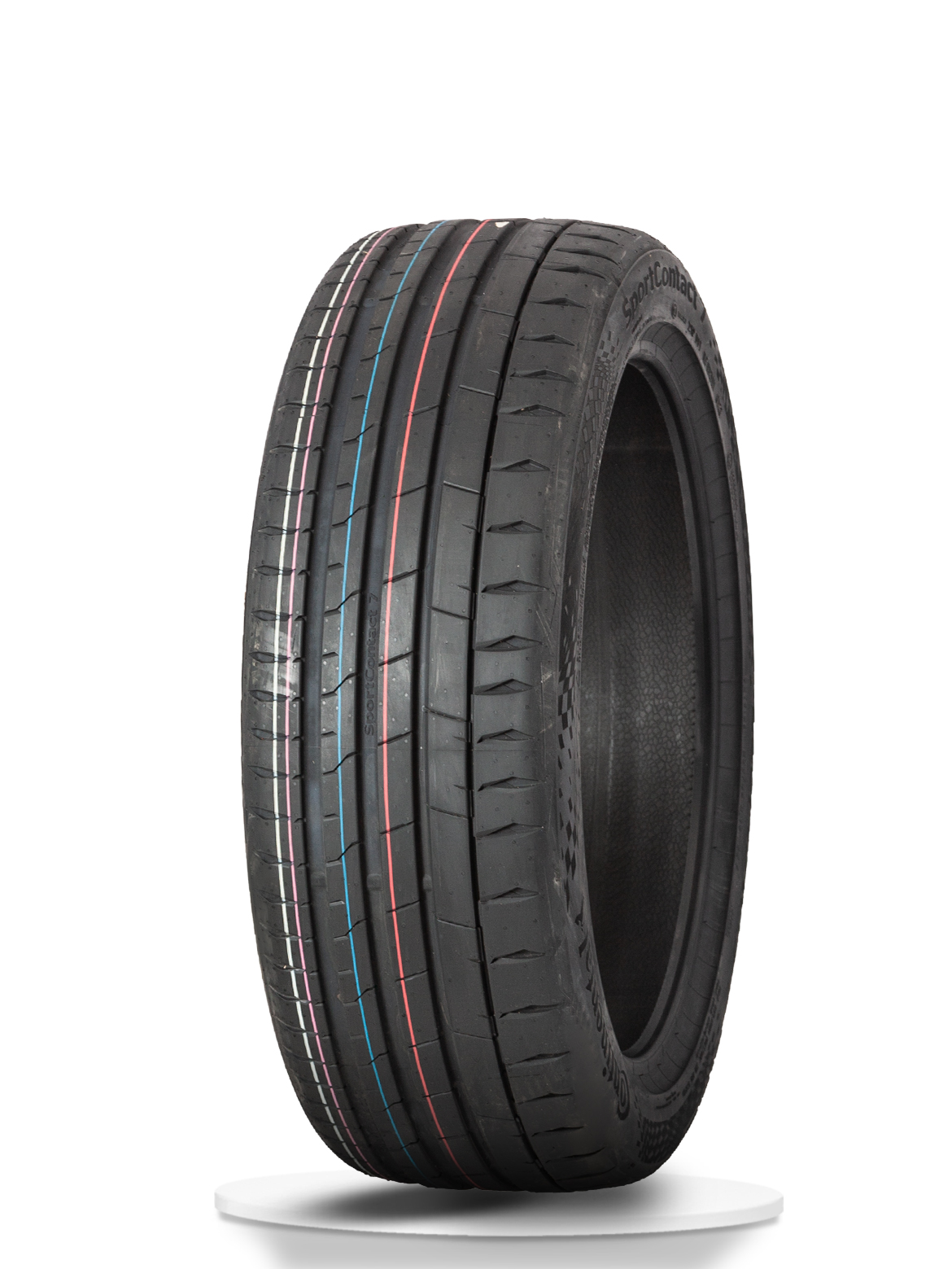 255/40R19    Continental SportContact 7  100Y  XL