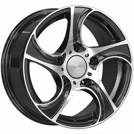 16    СКАД    ВИХРЬ  7.0*16 5*139.7 ET40 D98.5  Алмаз