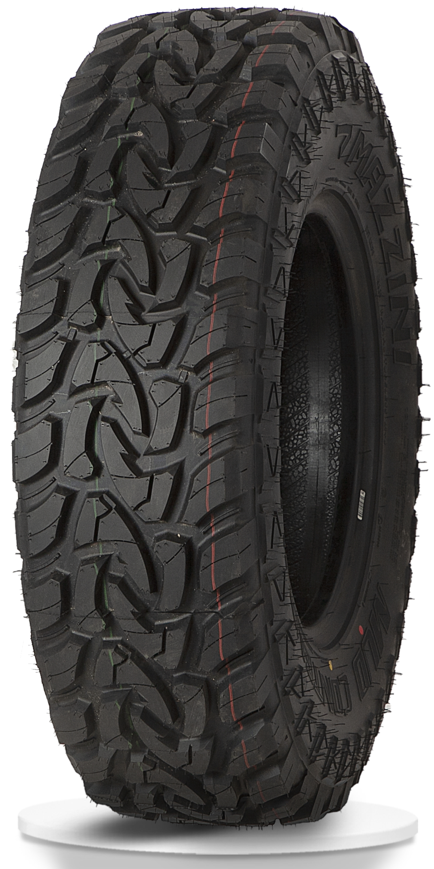 265/75R16    Mazzini Mud Contender  123/120Q