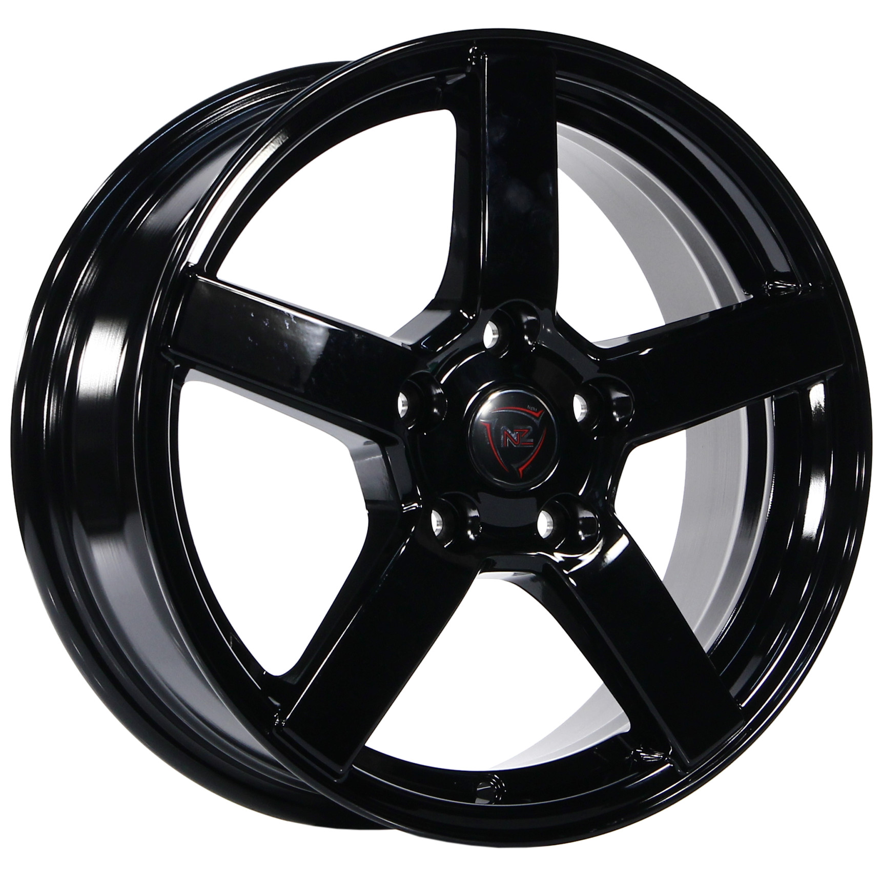 16   NZ   R-02  6.5*16 5*114.3 ET46  67.1 BLACK