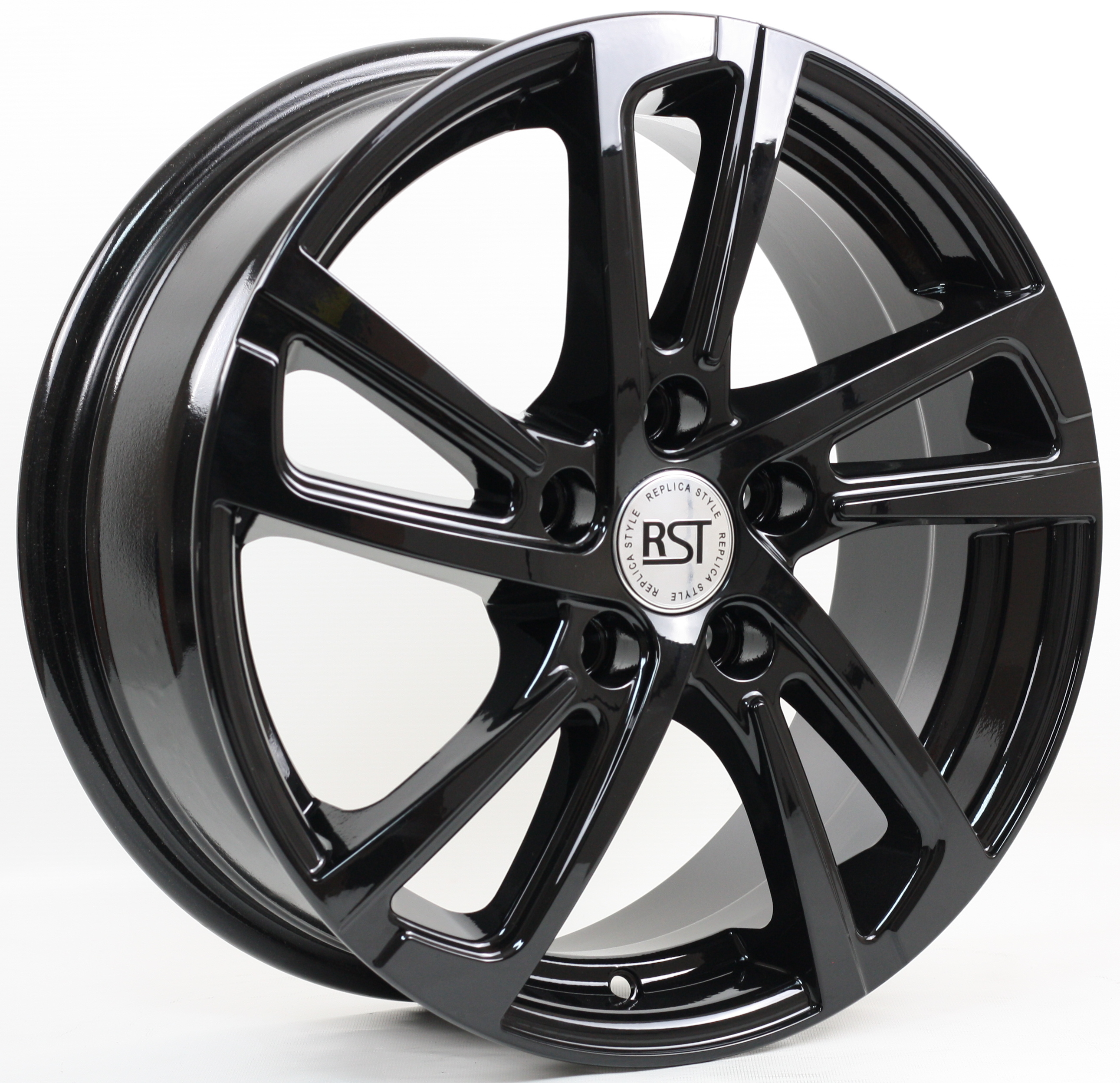 16    RST     R046  6.5*16 5*108 ET50 D63.4  BL