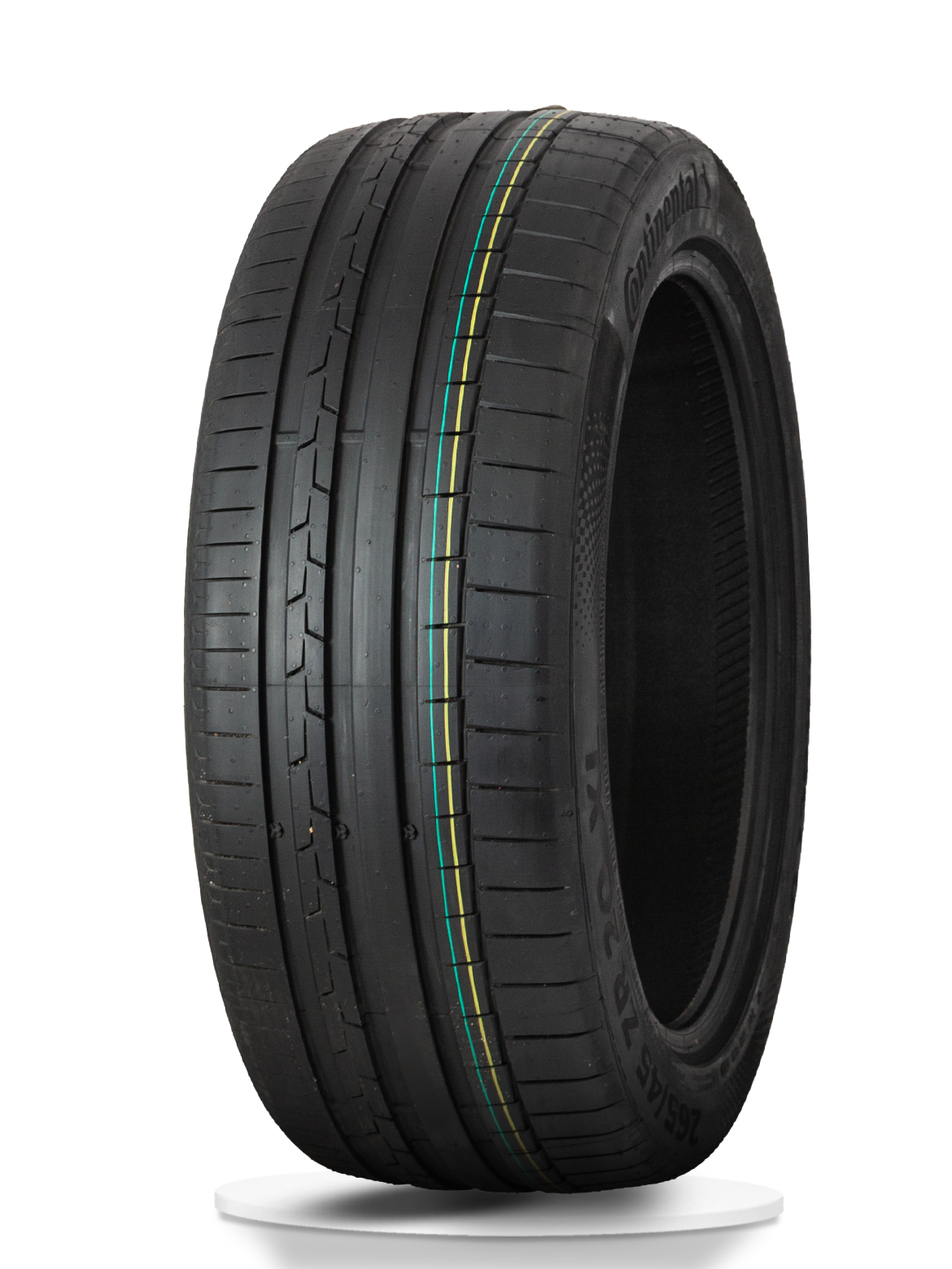 285/35R22    Continental SportContact 6(T0)  106Y