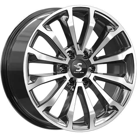 20    SKAD Premium Series     КР006 Patrol  8.5*20 6*139.7 ET30 D77.9  Diamond quartz