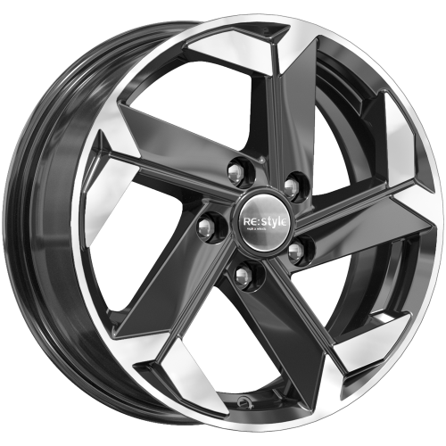 16    КиК     КС979 Creta SU  6.0*16 5*114.3 ET43 D67.1  алмаз черный