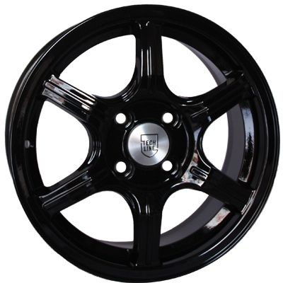 14    TechLine     433  5.5*14 4*98 ET38 D58.6  BL