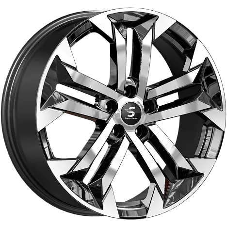 19    SKAD Premium Series     КР015 EXEED TXL/VX  7.5*19 5*108 ET36 D65.1  Diamond quartz
