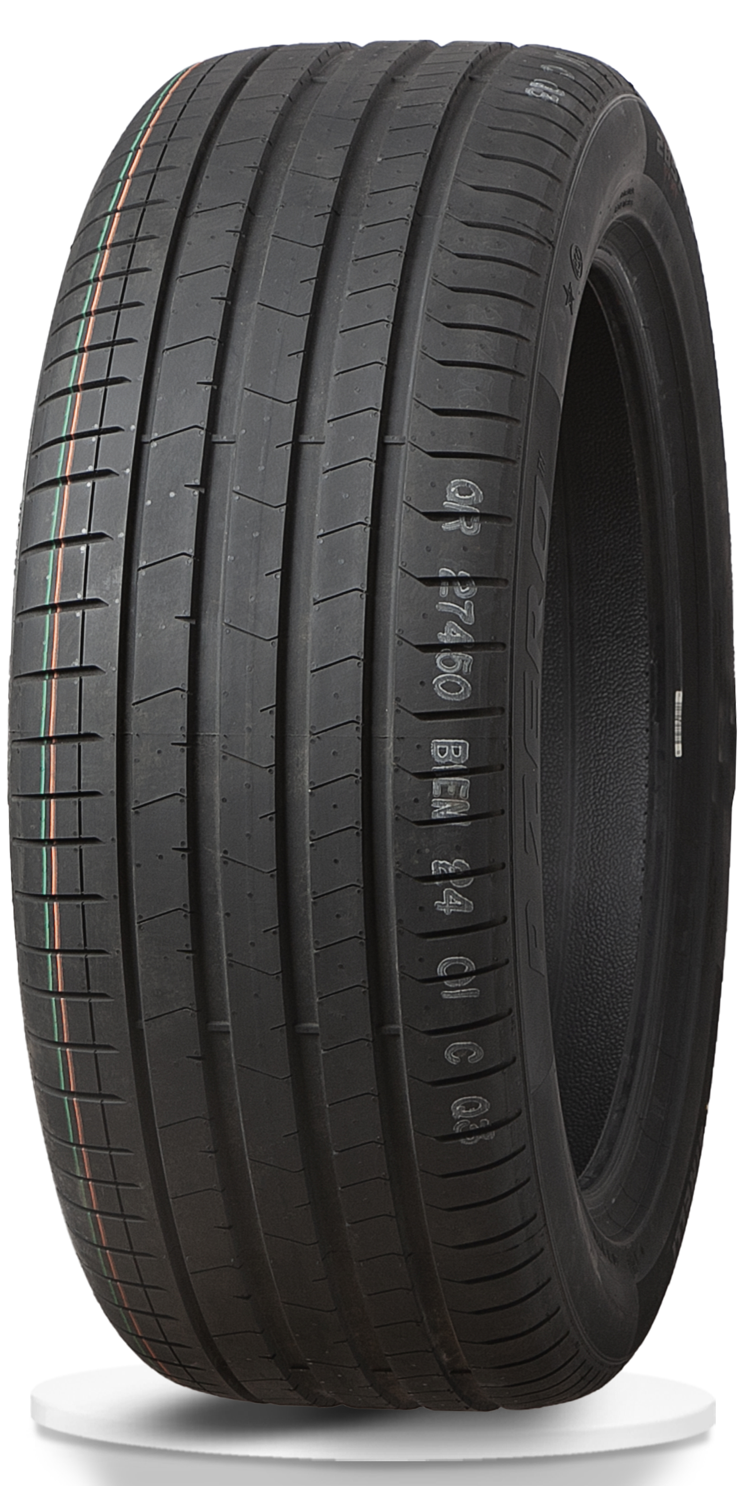 245/40R21    Pirelli P-Zero (PZ4) Luxury Saloon(*) Run-Flat  100Y XL