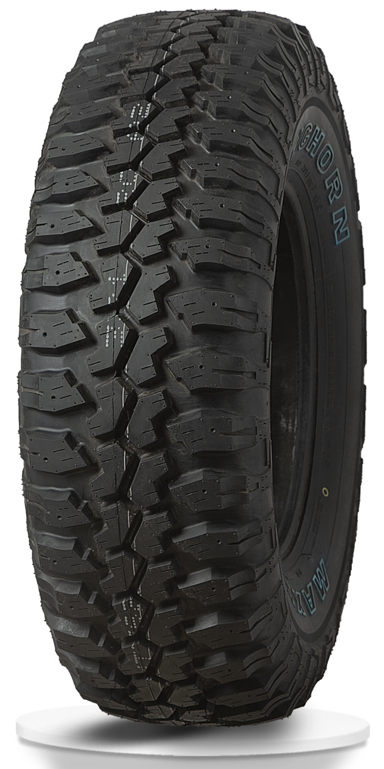 255/65R17LT    MAXXIS Bighorn MT-762  114/110Q