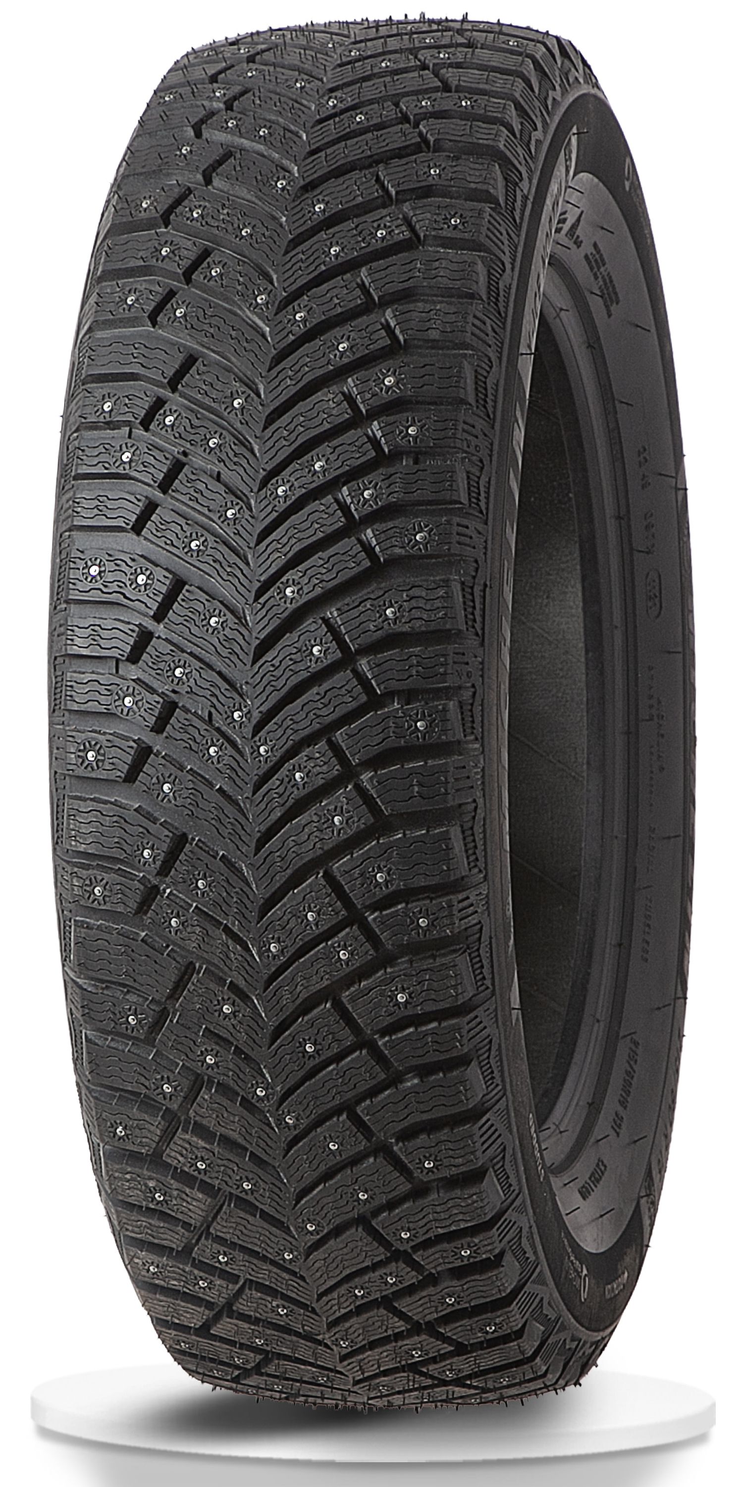 255/35R21    Michelin X-Ice North 4  98H XL шип