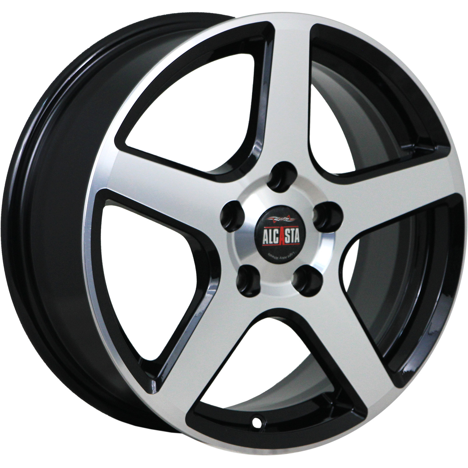16   ALCASTA   M62  6.5*16 5*114.3 ET38  67.1 BKF