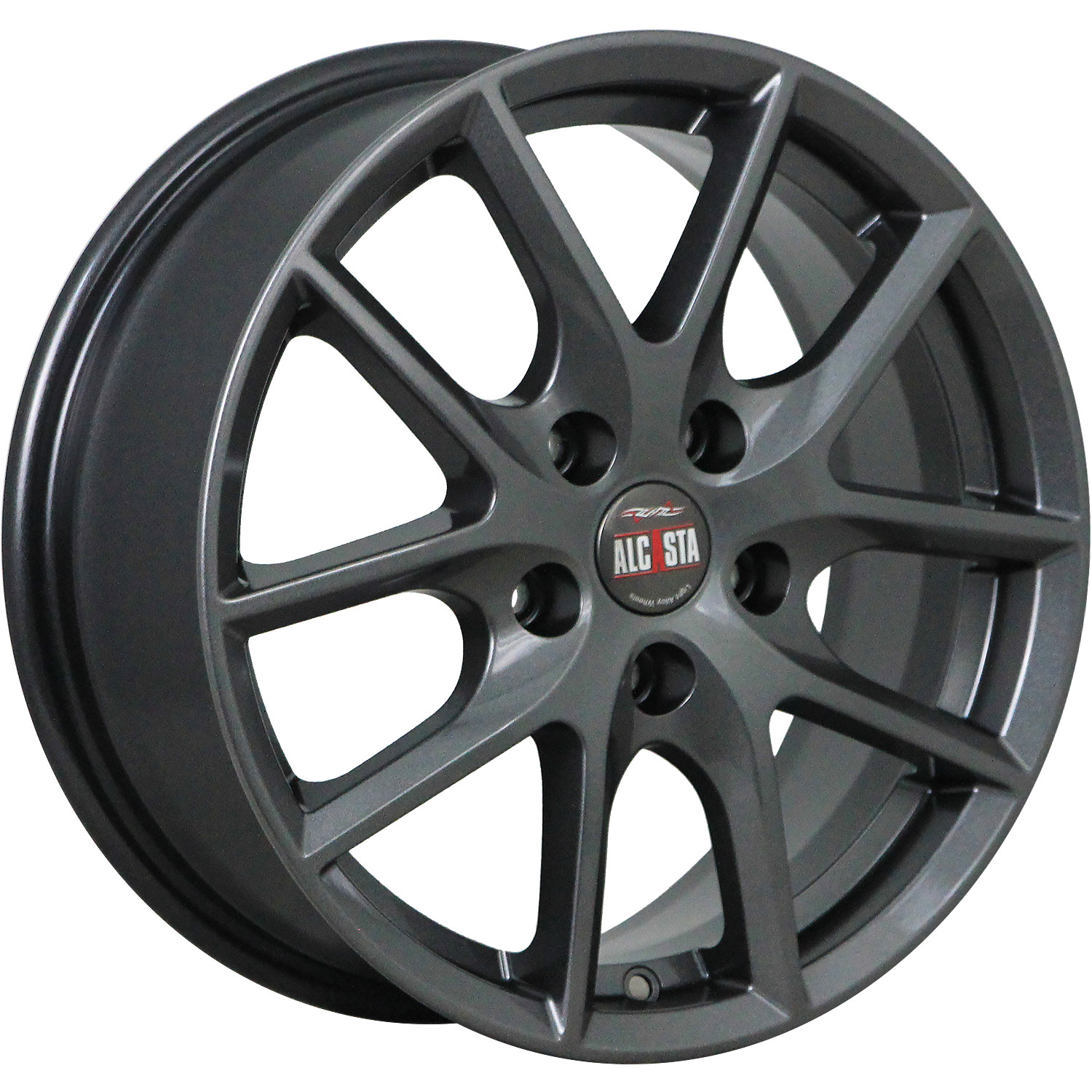 16    Alcasta   M59  6.5*16 5*100 ET38 D57.1  GRAPHITE