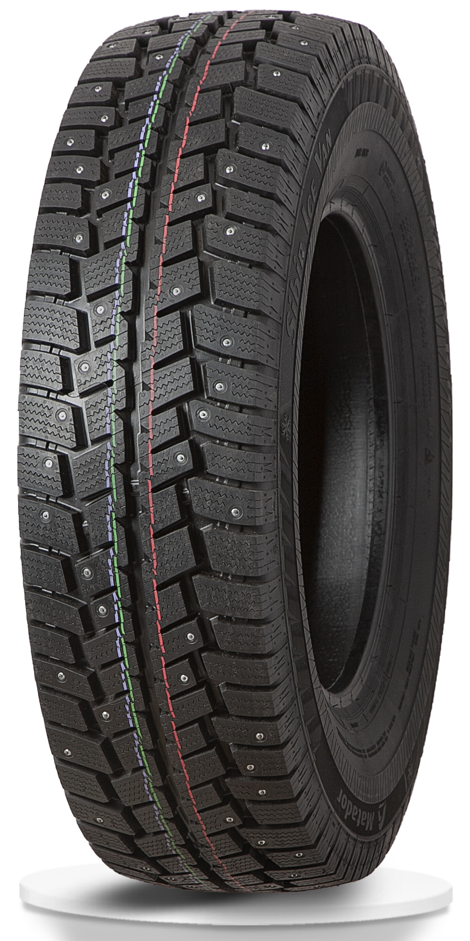 195/75R16C    Torero MPS500  107/105R шип