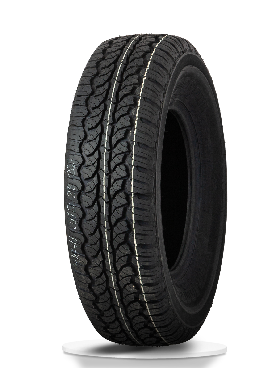 245/75R17LT    Compasal Versant A/T  121/118S