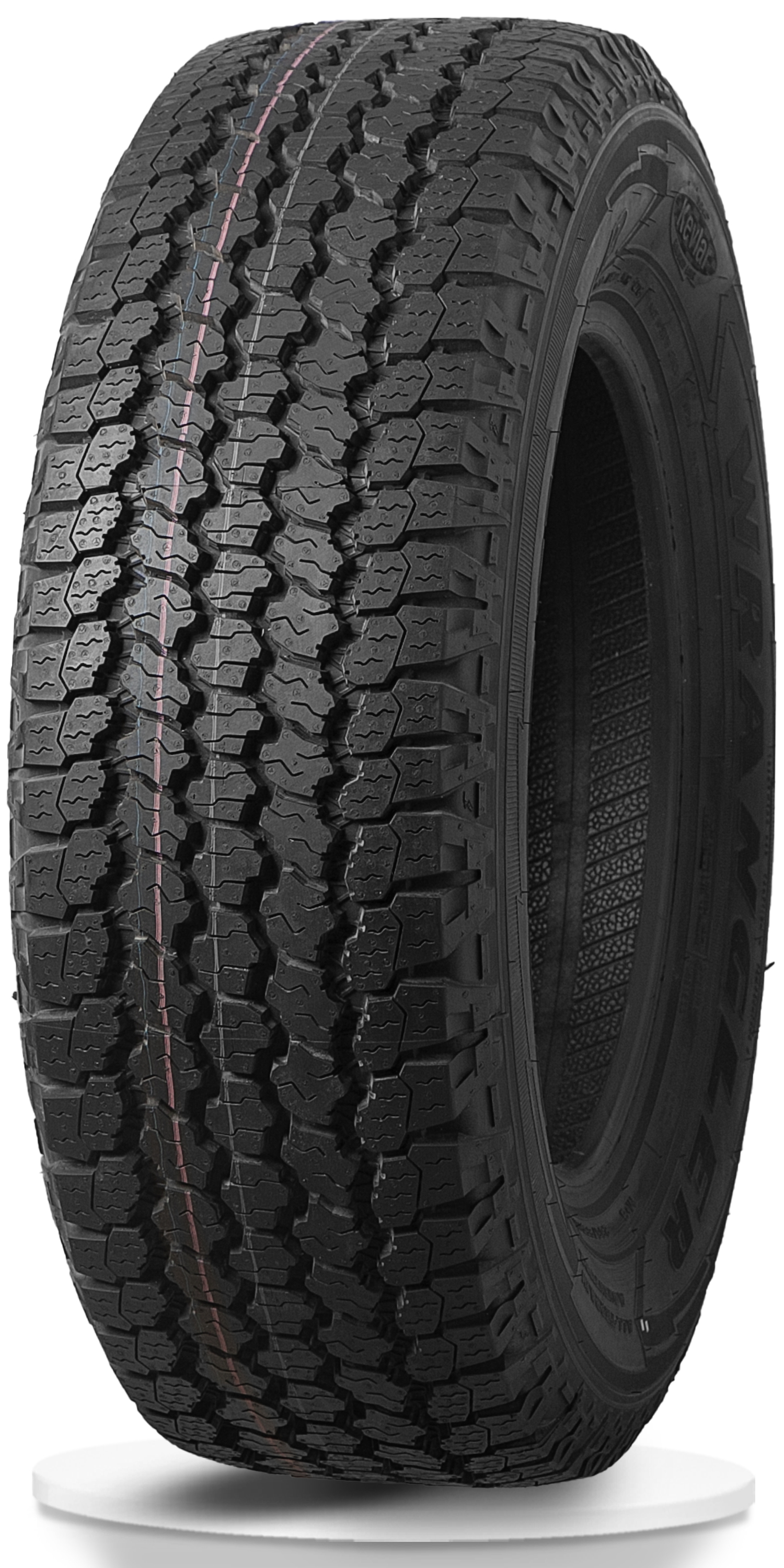 255/55R19    Goodyear Wrangler AT Adventure   111H  XL