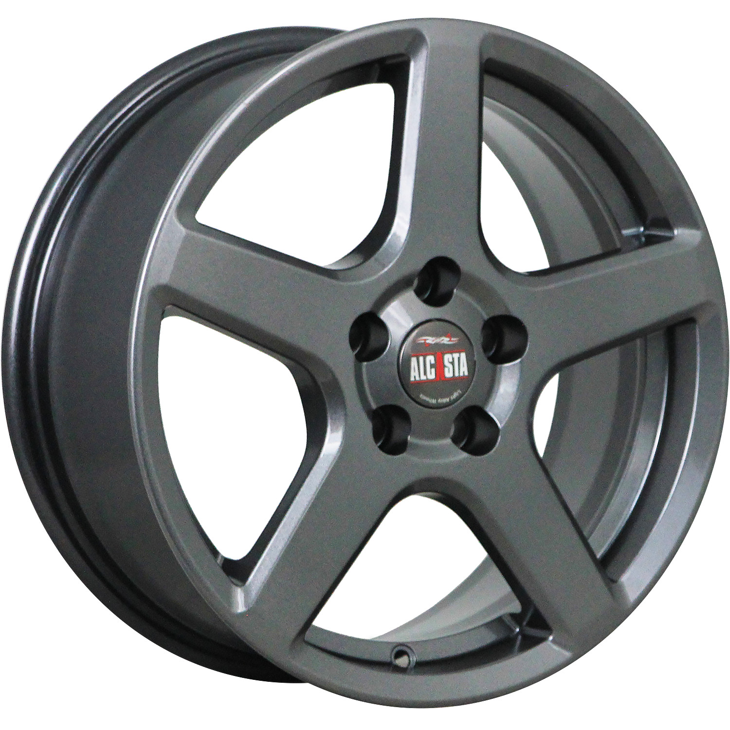 16   ALCASTA   M62  6.5*16 5*114.3 ET43 D67.1  Graphite