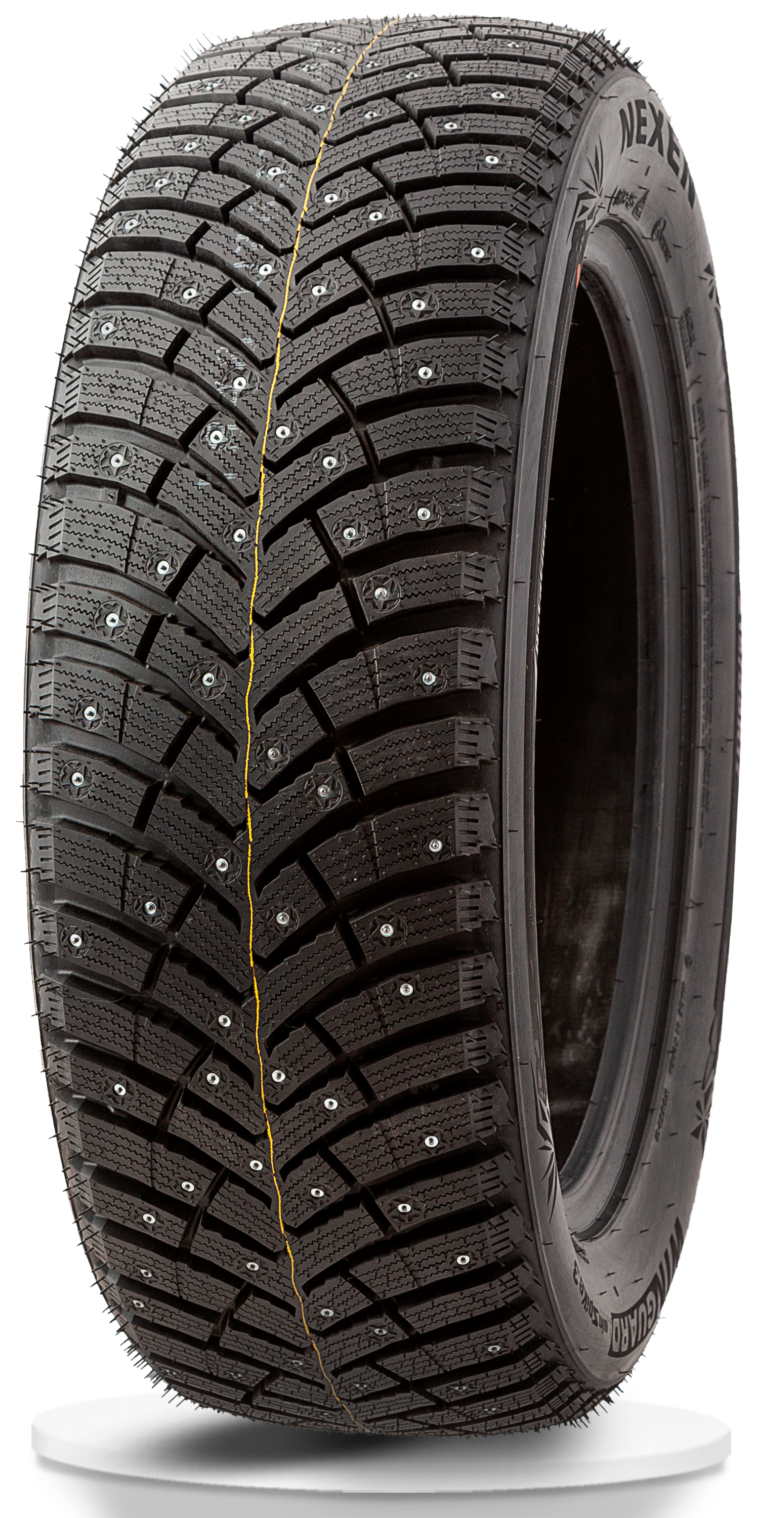 225/65R17    Nexen Winguard Winspike 3 102T шип