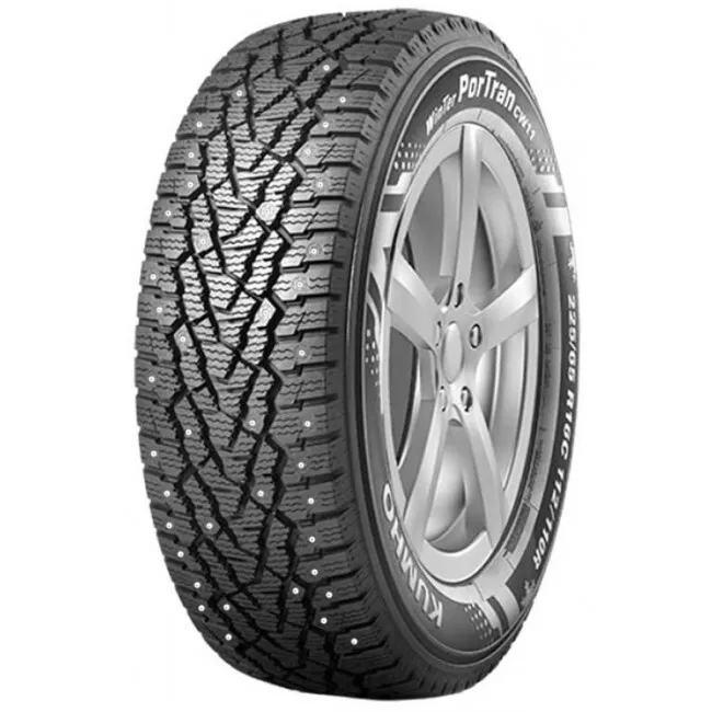 185/75R16C    Kumho Winter Portran CW11  104/102 R  шип