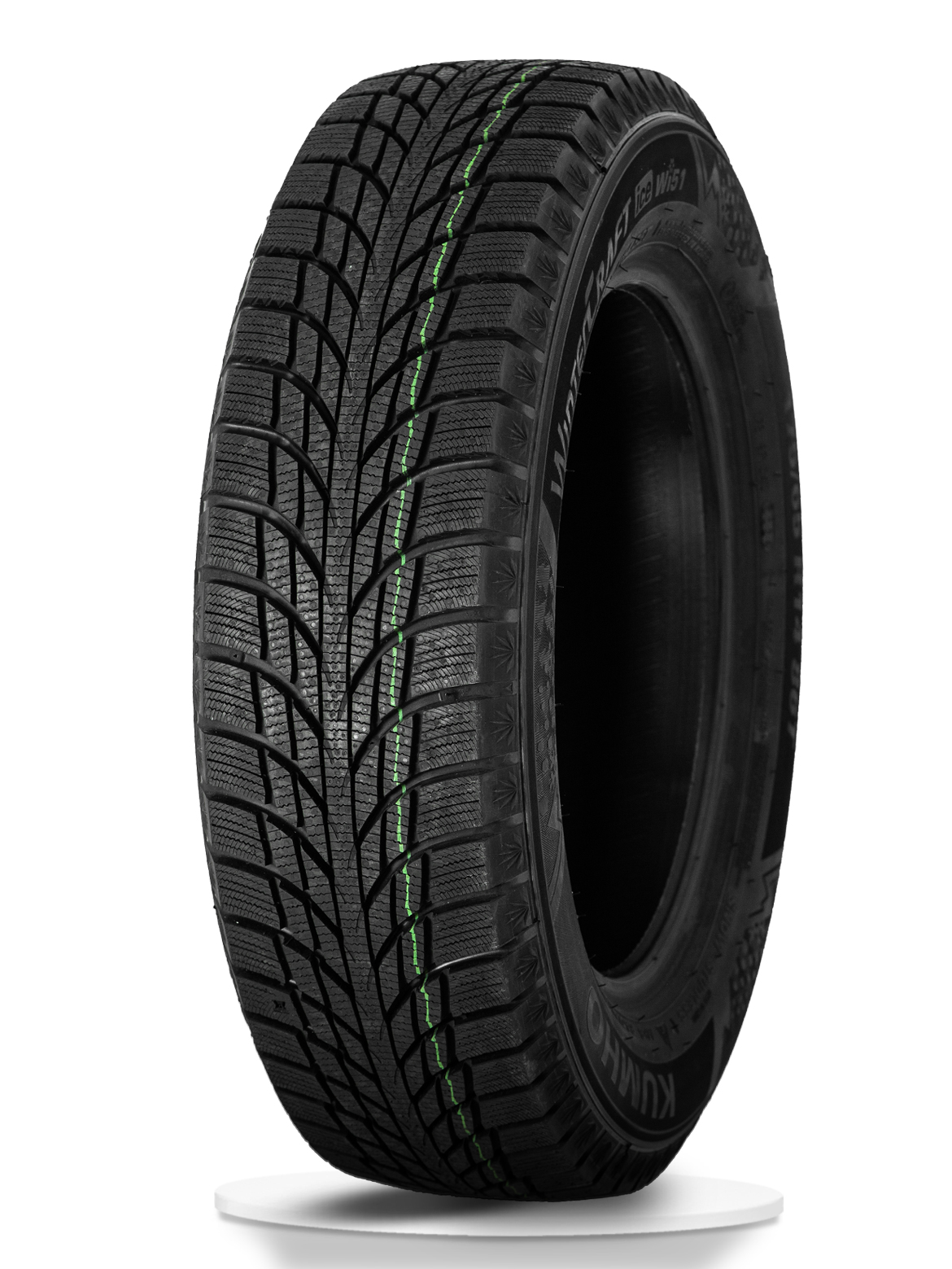 195/50R16    Kumho WinterCraft Ice WI51  88 T XL