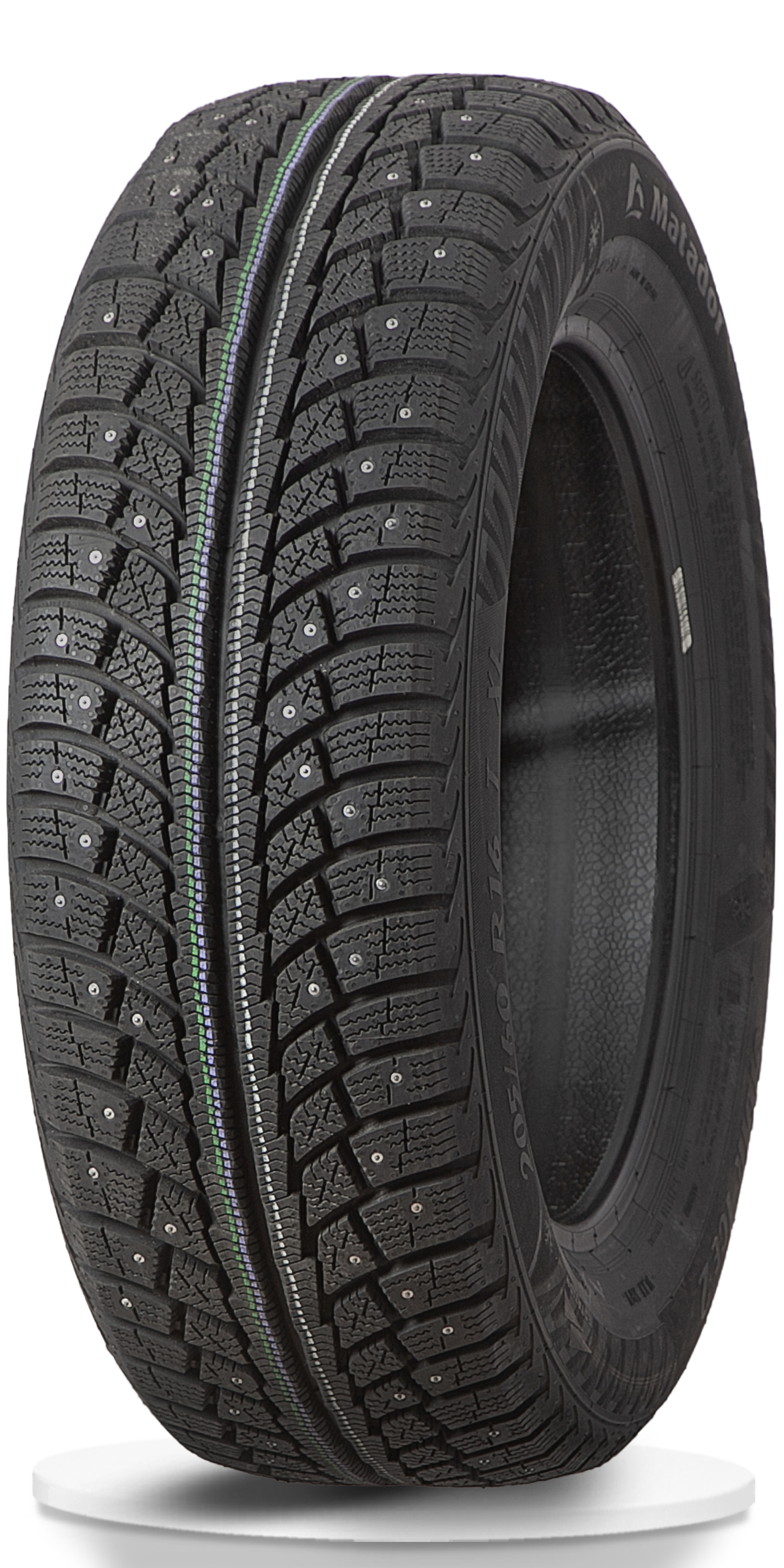 235/65R17    Matador MP30 Sibir Ice 2 SUV ED  108T XL FR шип