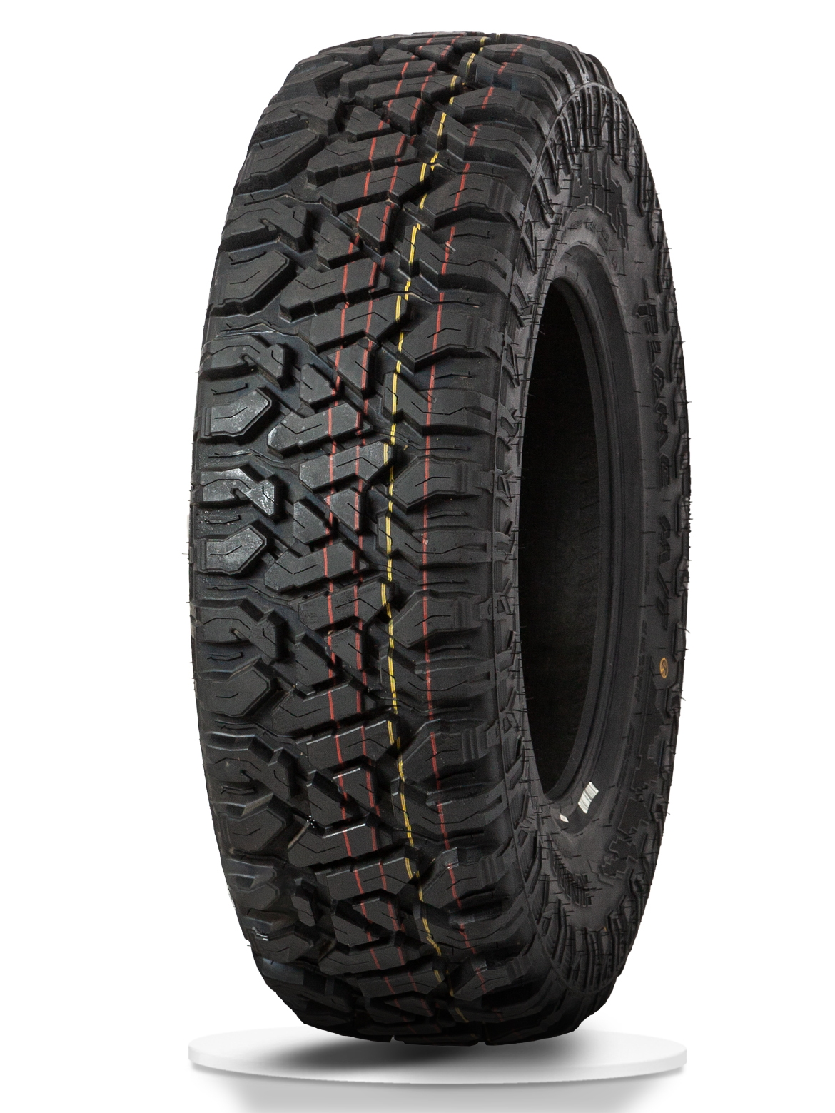 215/75R15    Кама Flame M/T 100Q