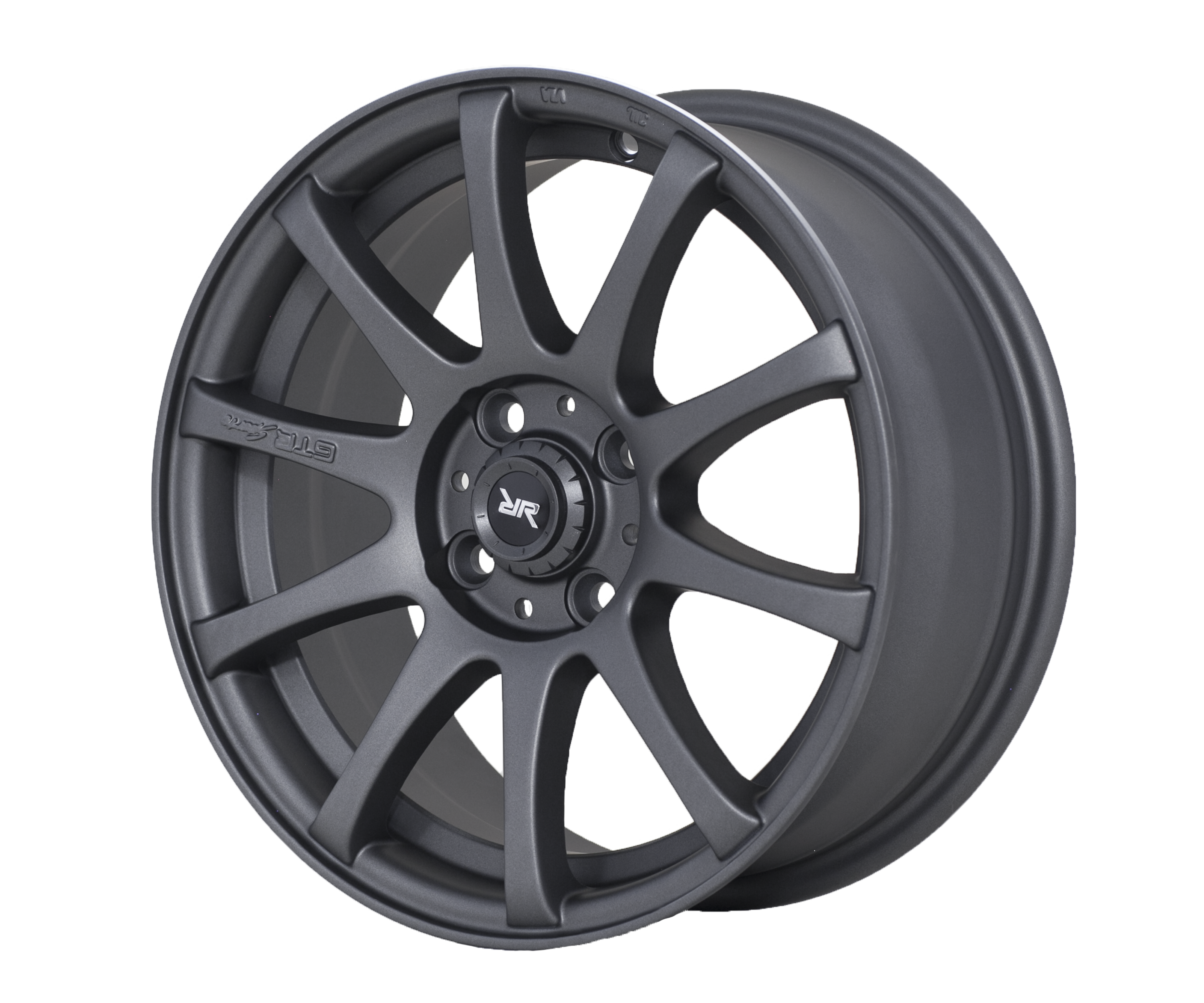 16    Race Ready    CSS355  7.0*16 5*108 ET40 D73.1  MK/M