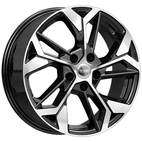 17    КиК     КС1062 Haval F7/F7x  6.5*17 5*114.3 ET40 D64.1  алмаз черный